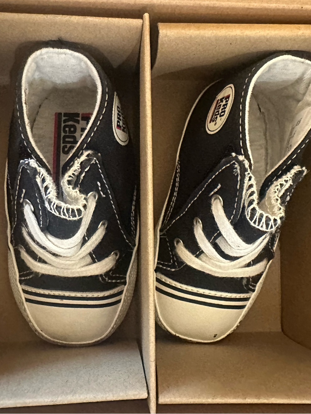 Keds Baby Sneakers
